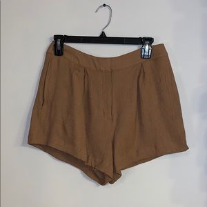 Something Navy Shorts